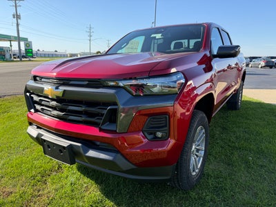 2026 Chevrolet Colorado LT