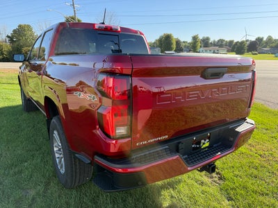 2026 Chevrolet Colorado LT