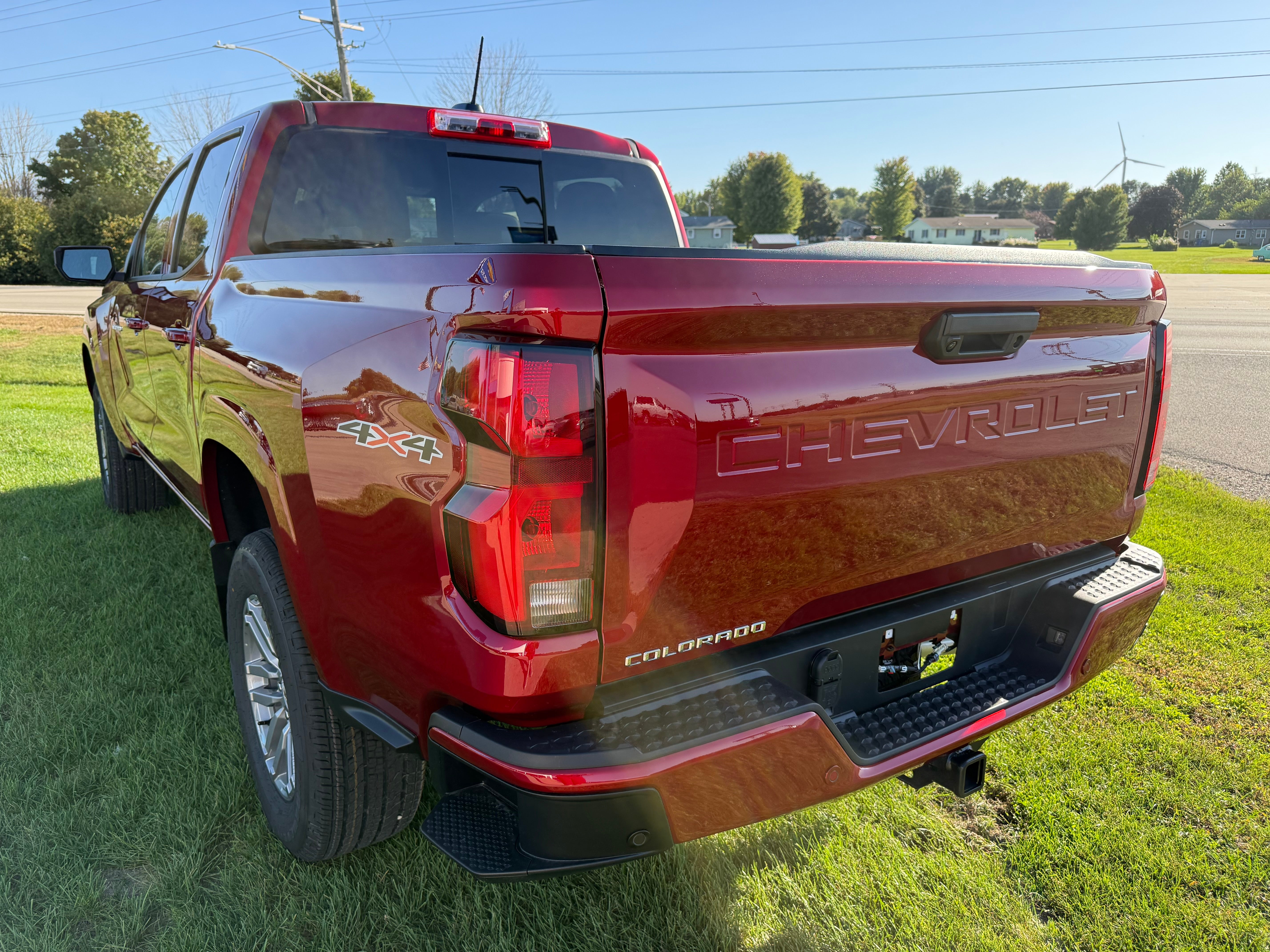 2026 Chevrolet Colorado LT