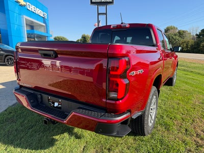 2026 Chevrolet Colorado LT