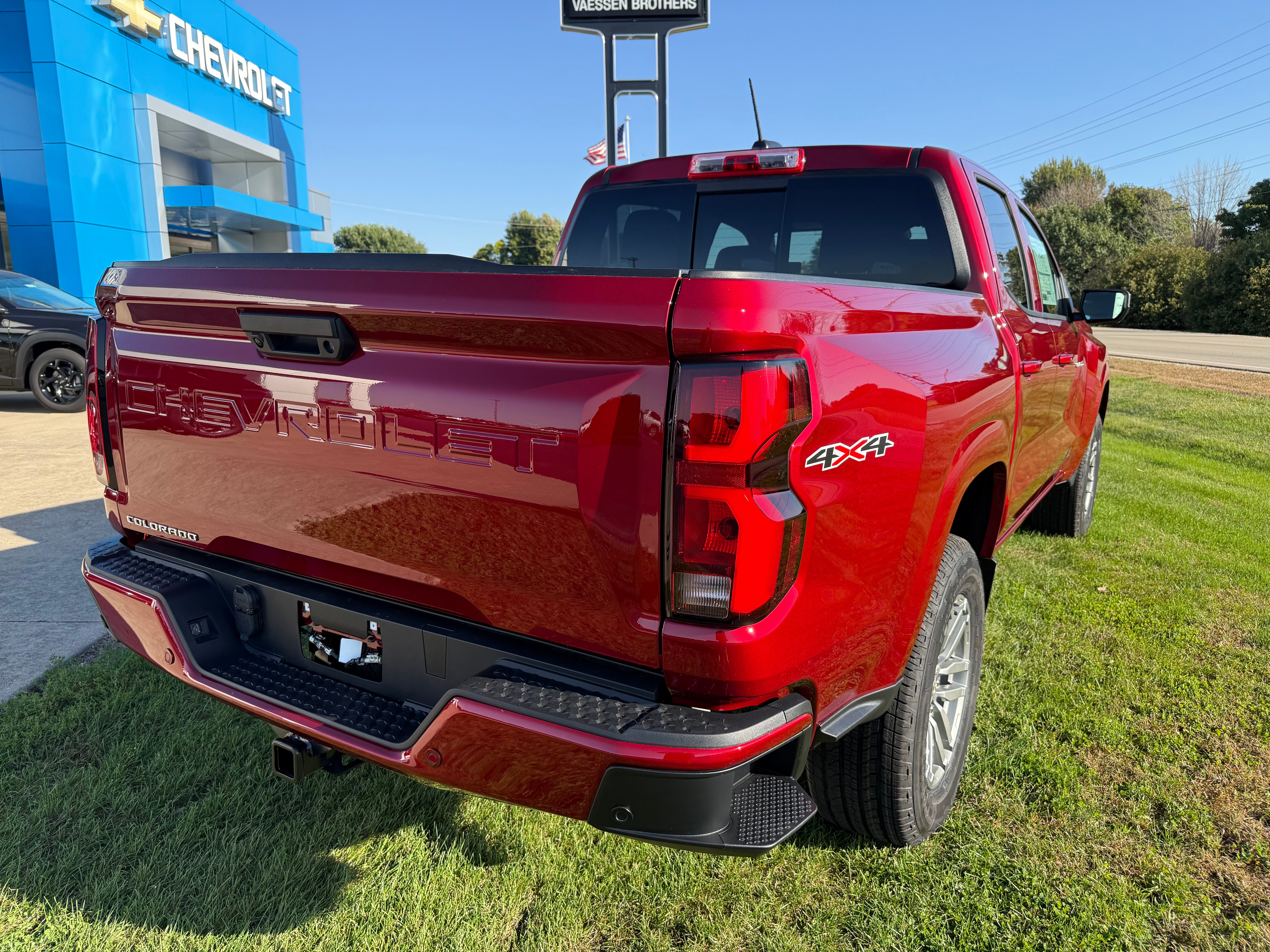 2026 Chevrolet Colorado LT