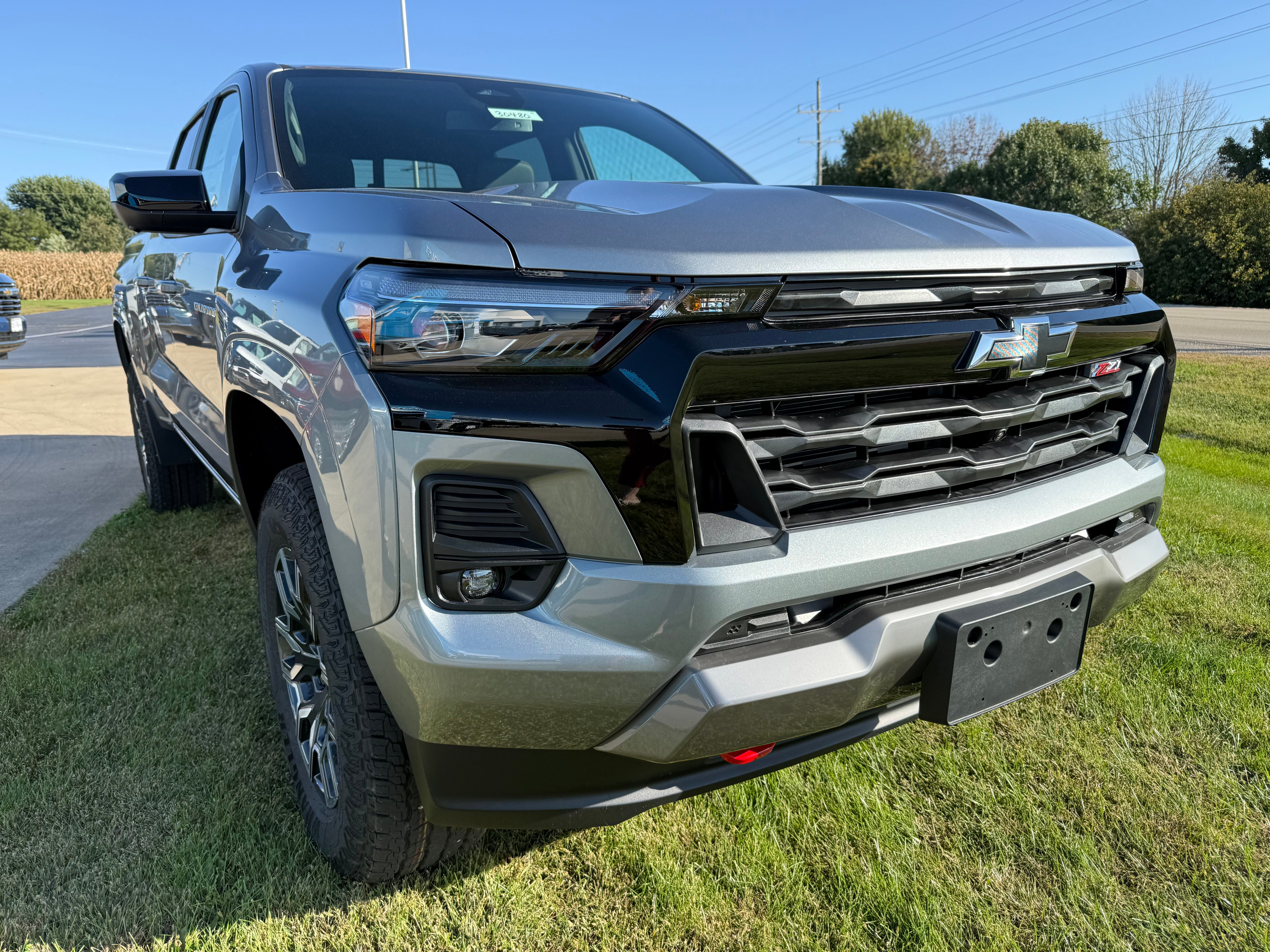2026 Chevrolet Colorado Z71
