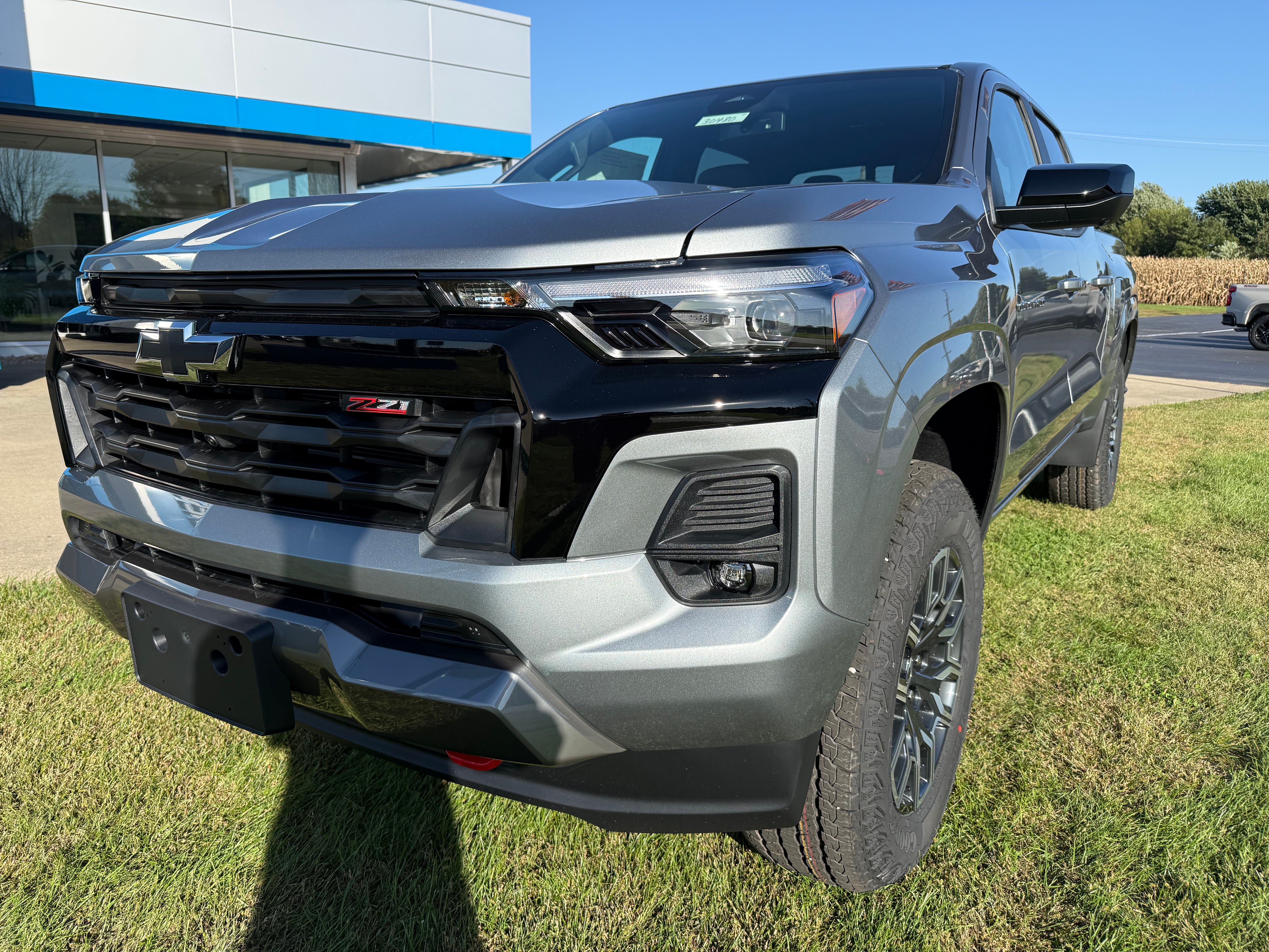 2026 Chevrolet Colorado Z71