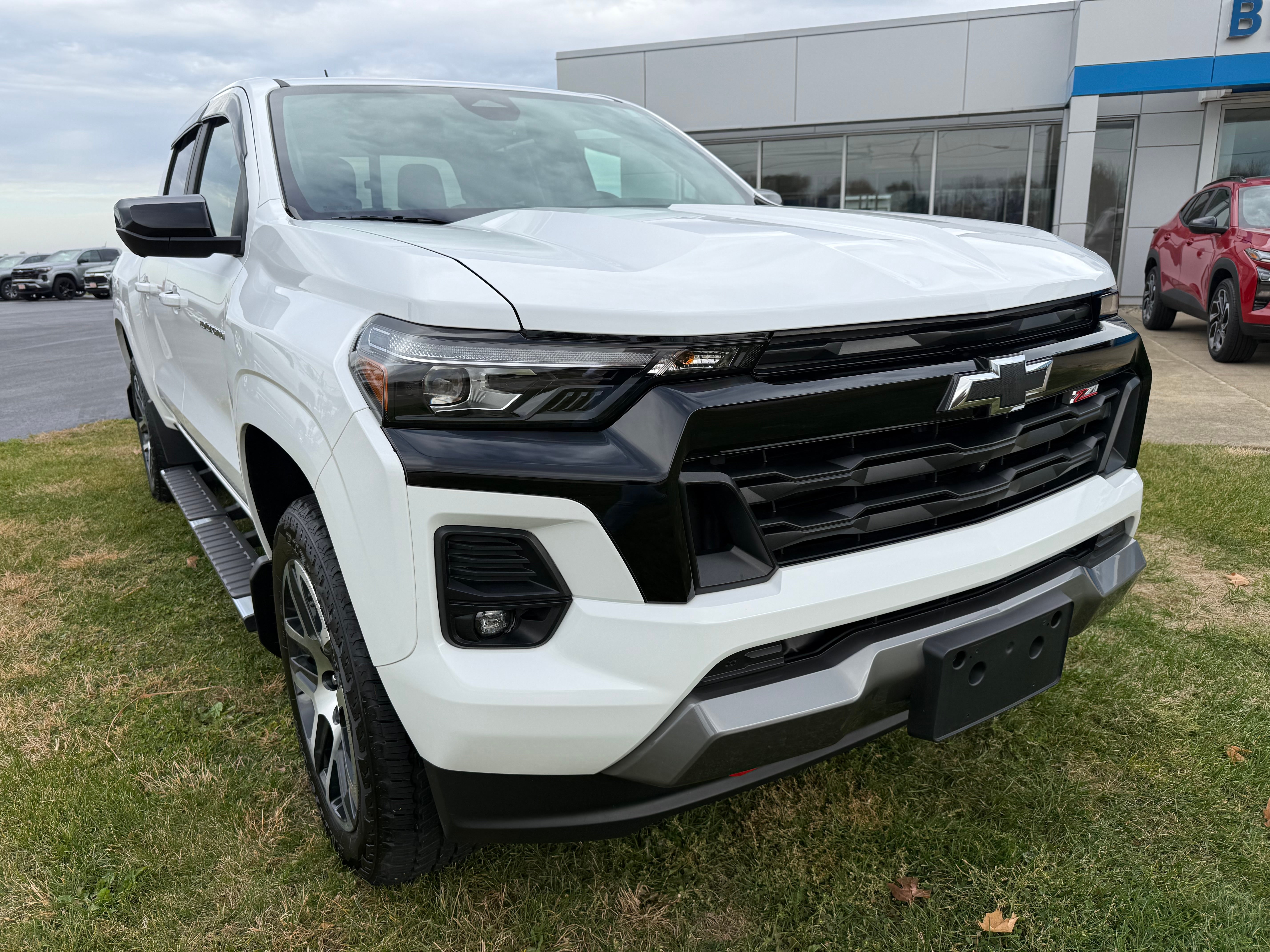 2023 Chevrolet Colorado Z71