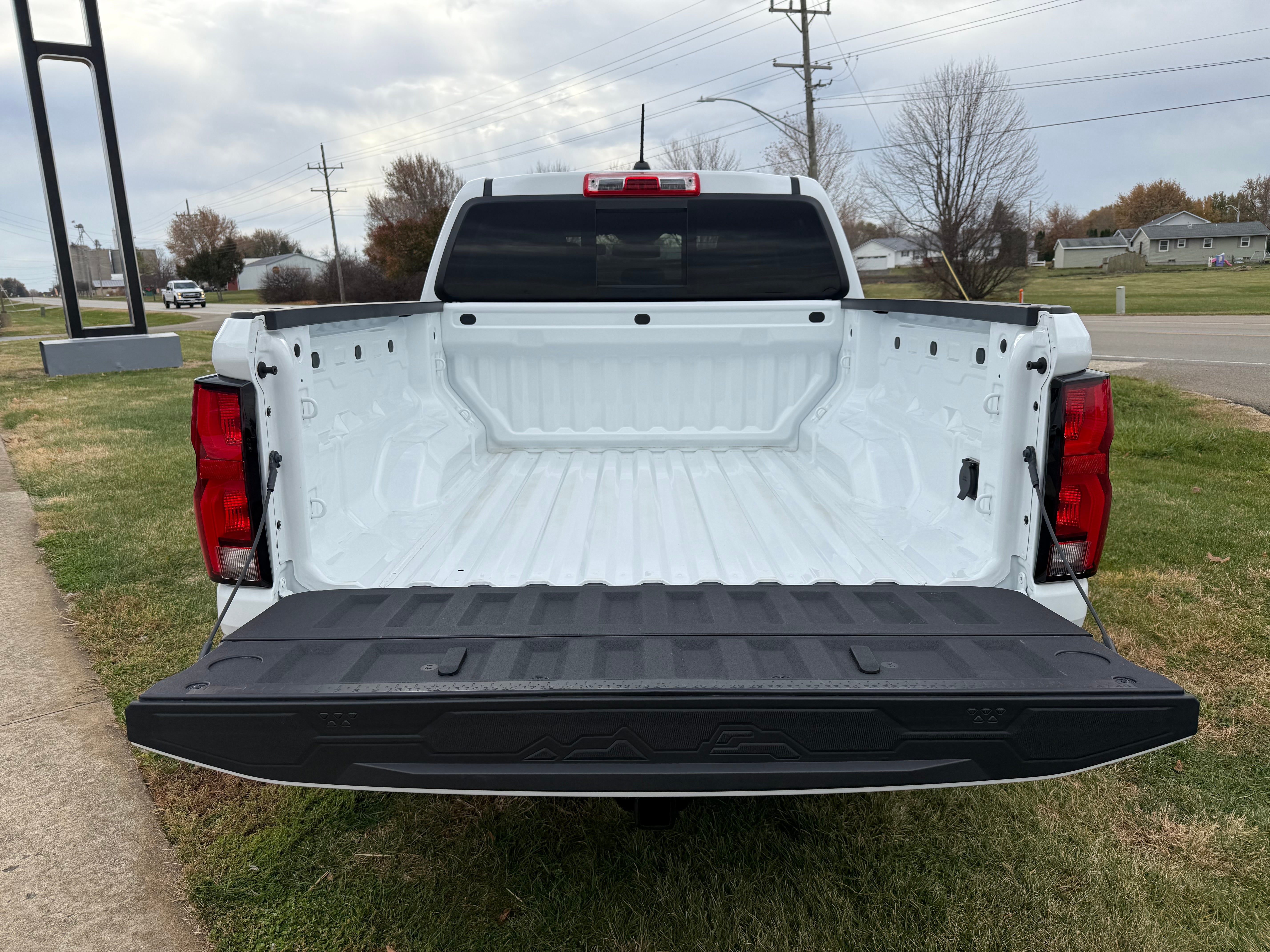 2023 Chevrolet Colorado Z71