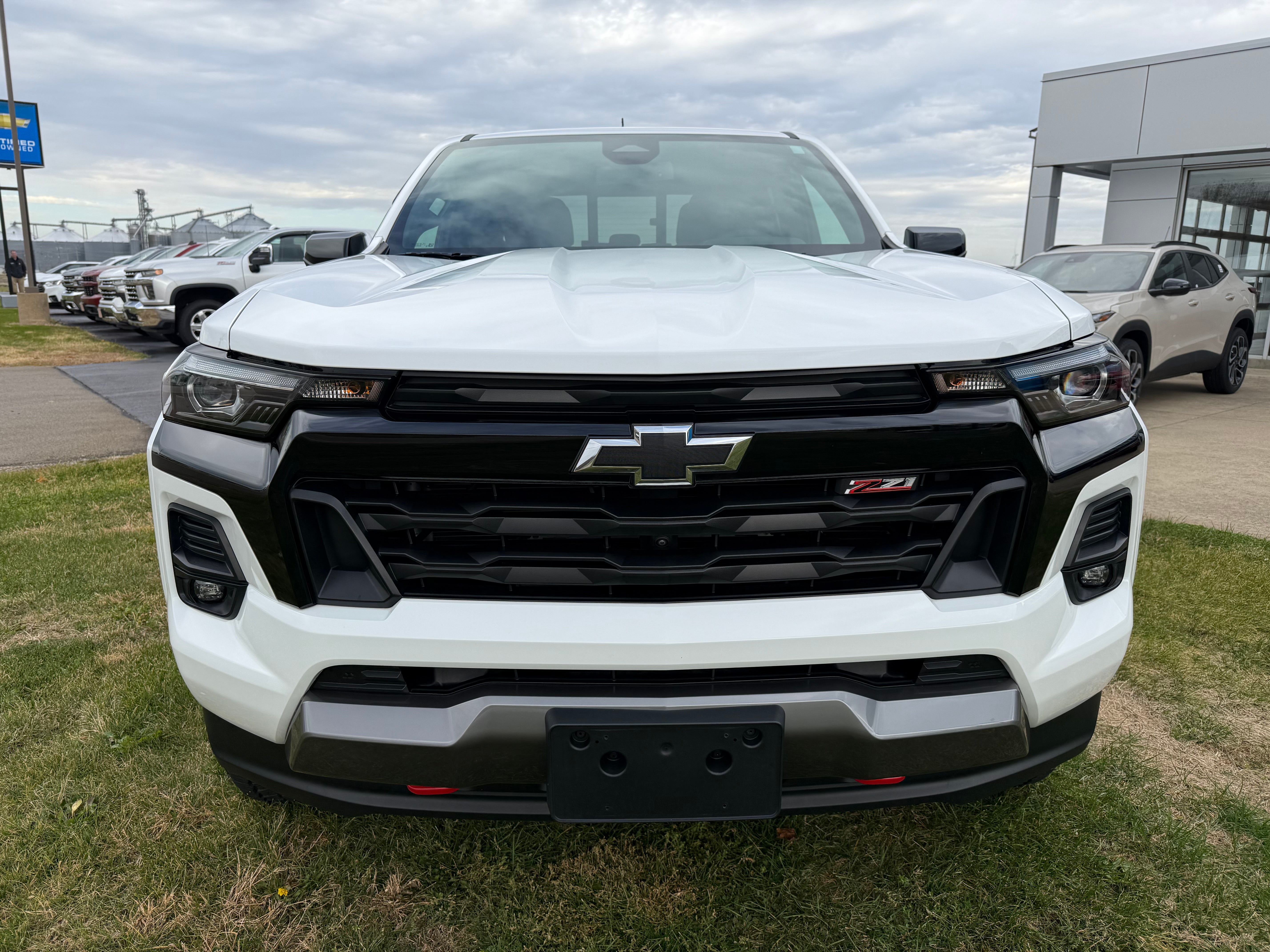 2023 Chevrolet Colorado Z71