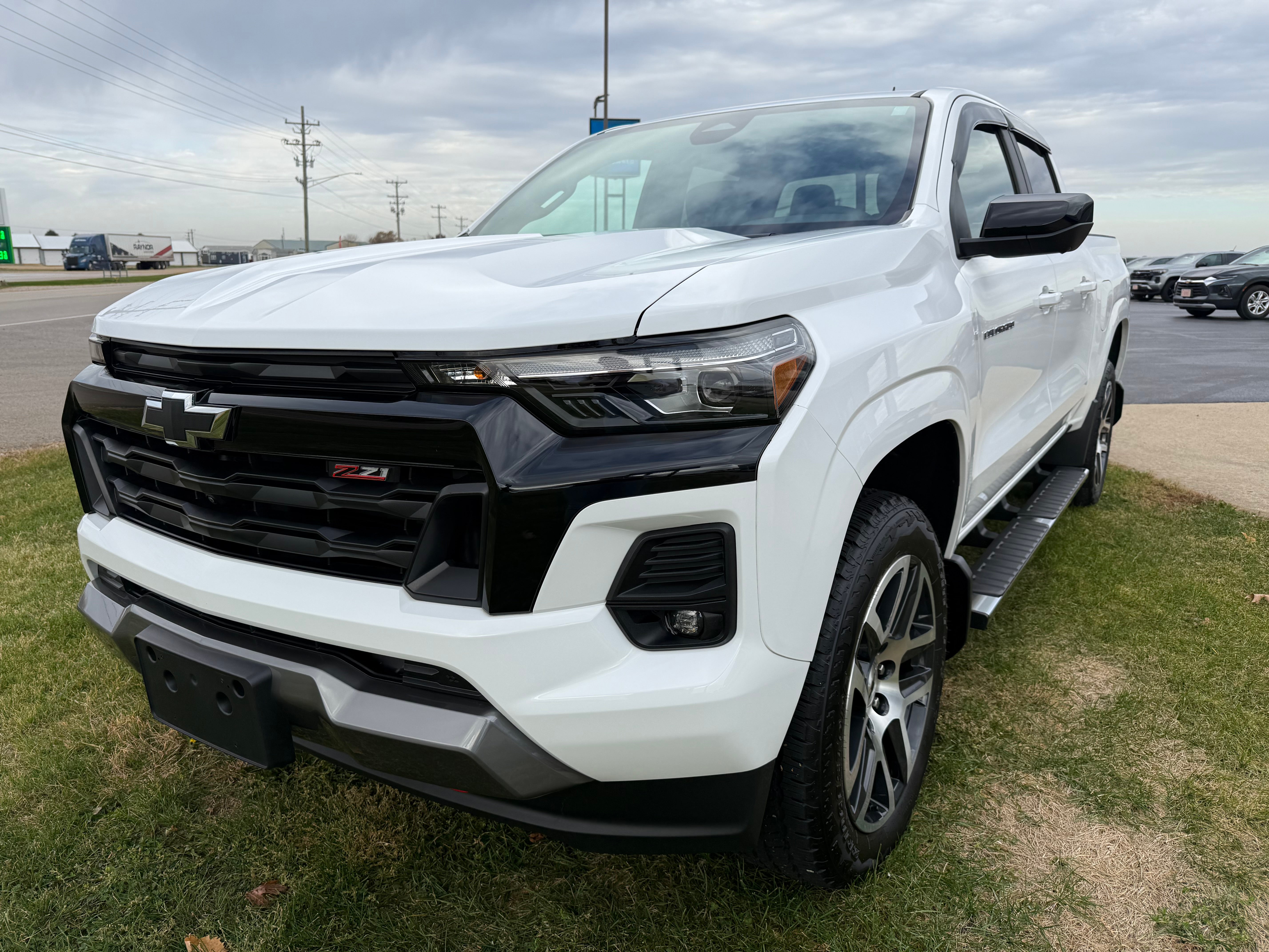 2023 Chevrolet Colorado Z71