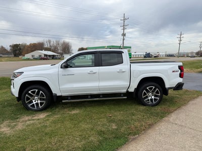 2023 Chevrolet Colorado Z71