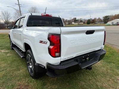 2023 Chevrolet Colorado Z71