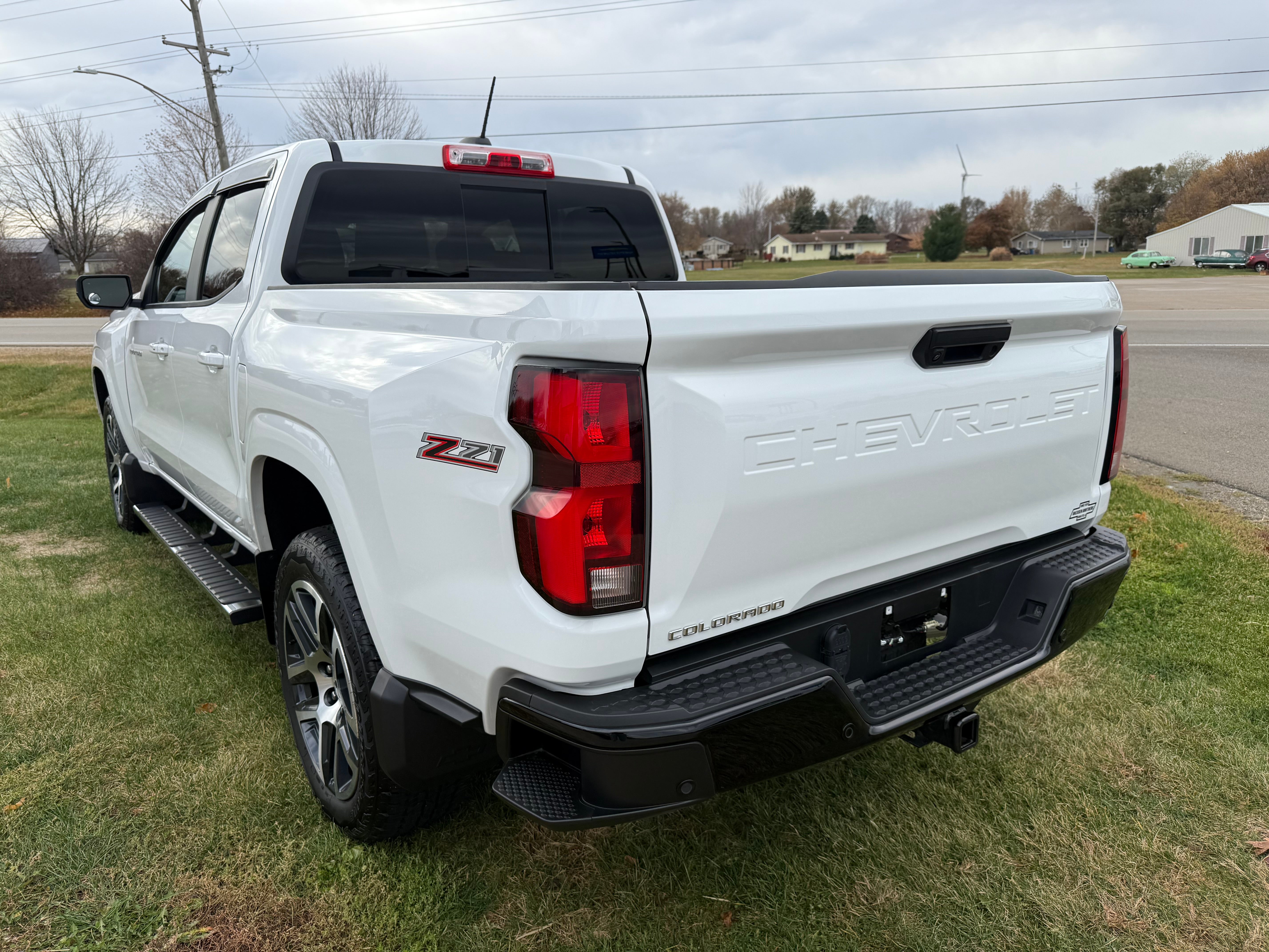 2023 Chevrolet Colorado Z71