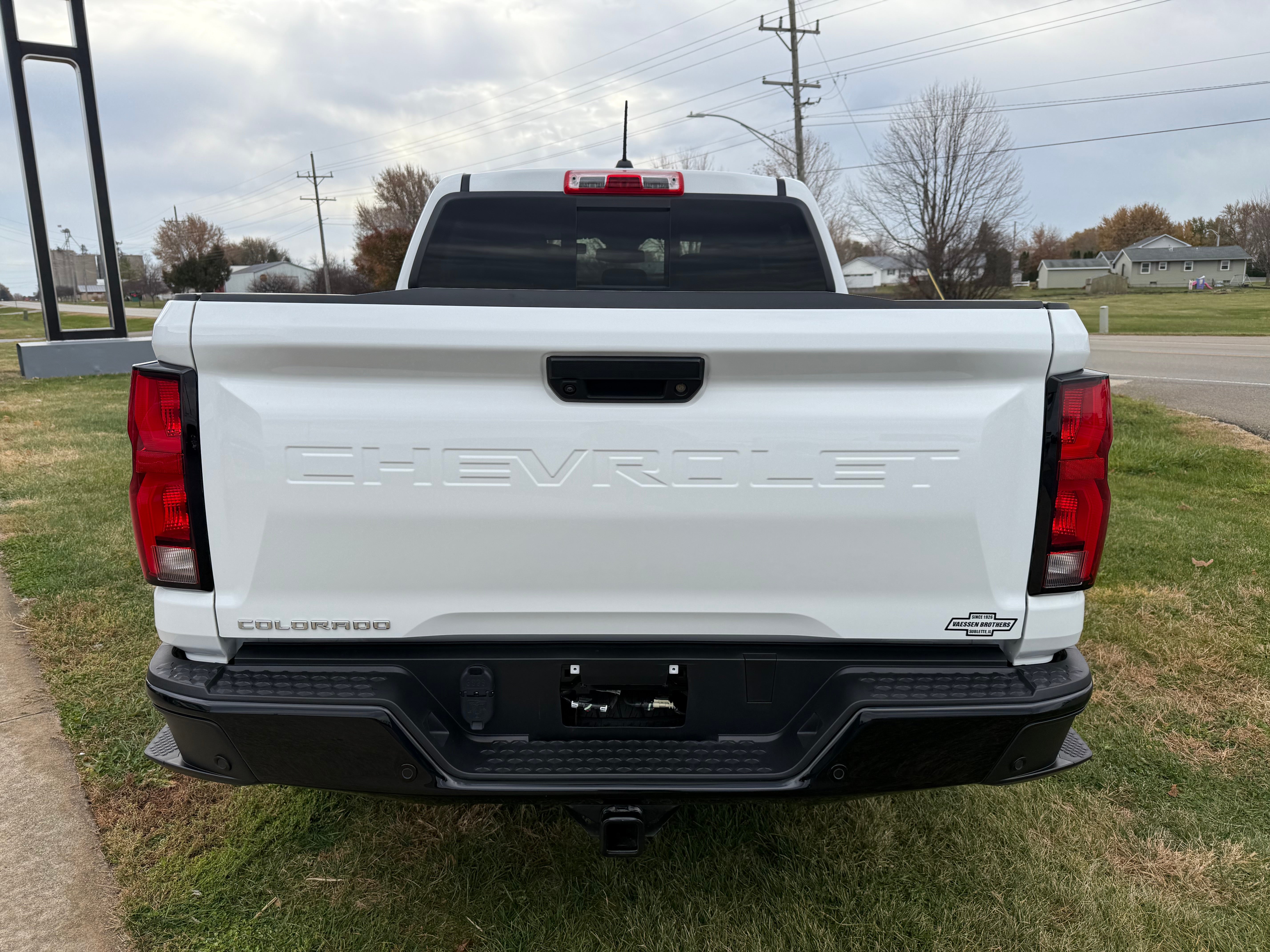 2023 Chevrolet Colorado Z71