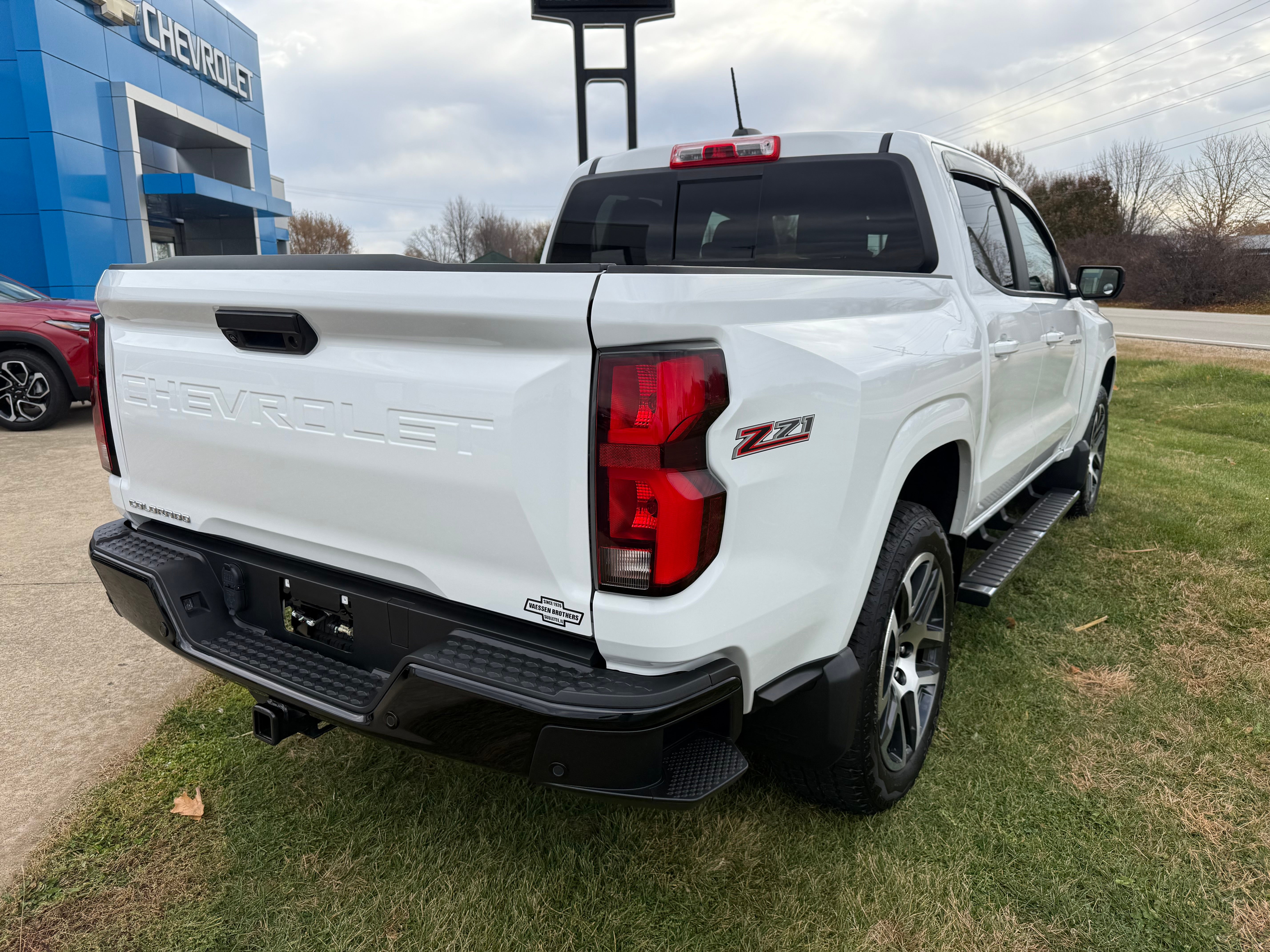 2023 Chevrolet Colorado Z71
