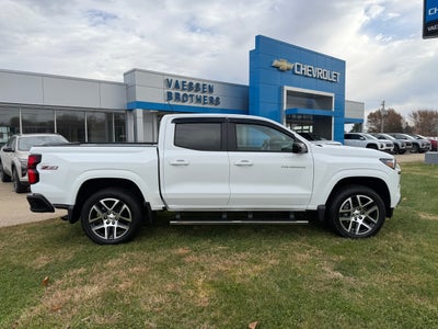 2023 Chevrolet Colorado Z71