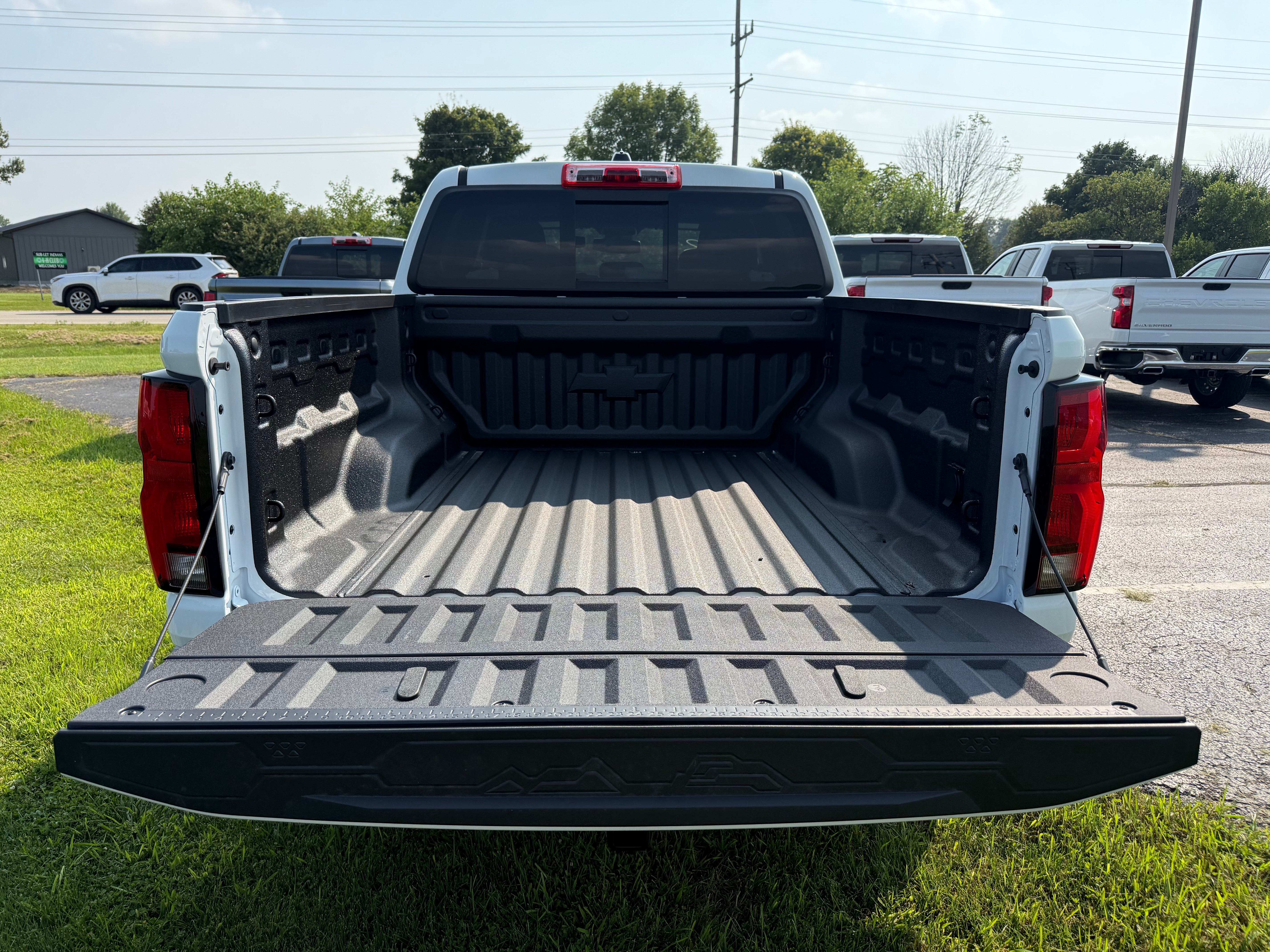 2025 Chevrolet Colorado Z71