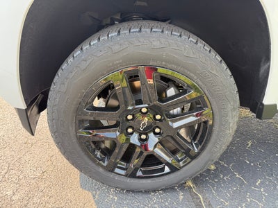 2025 Chevrolet Colorado Z71