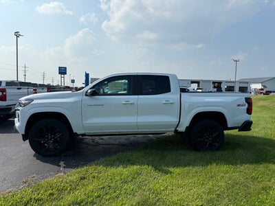 2025 Chevrolet Colorado Z71