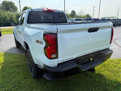 2025 Chevrolet Colorado Z71