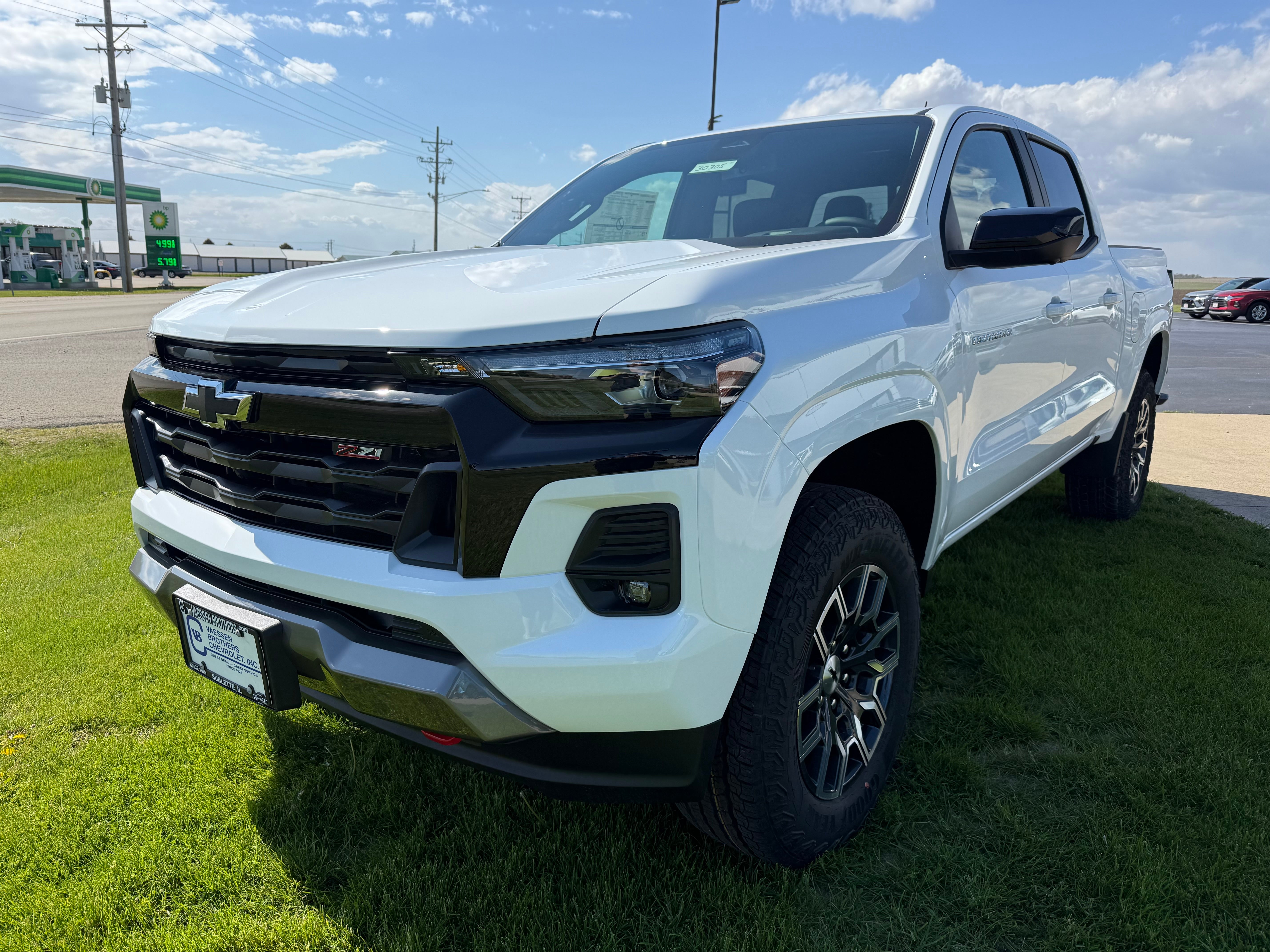2026 Chevrolet Colorado Z71