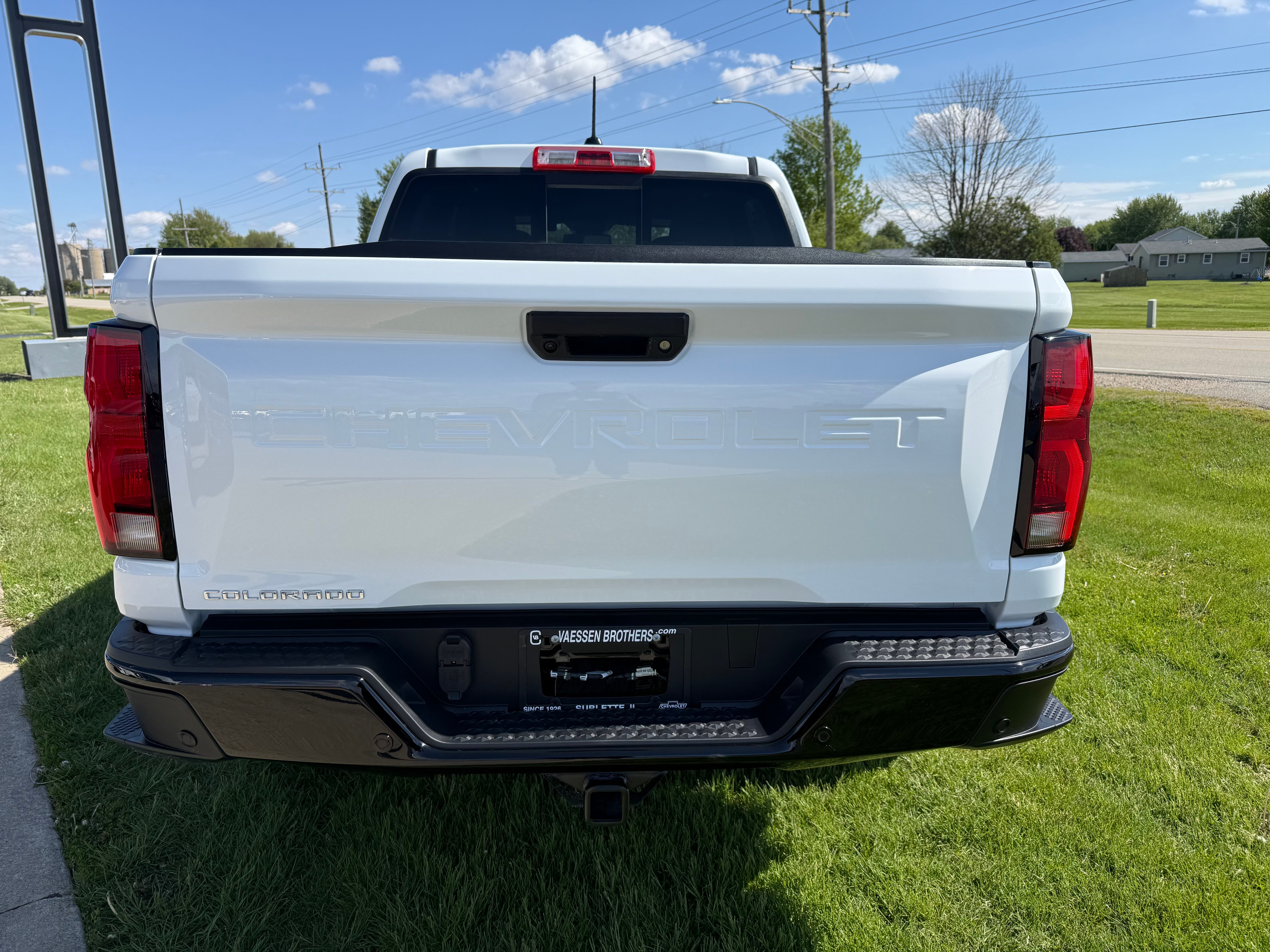2026 Chevrolet Colorado Z71
