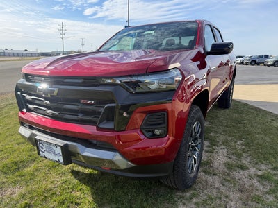 2026 Chevrolet Colorado Z71