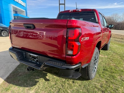 2026 Chevrolet Colorado Z71