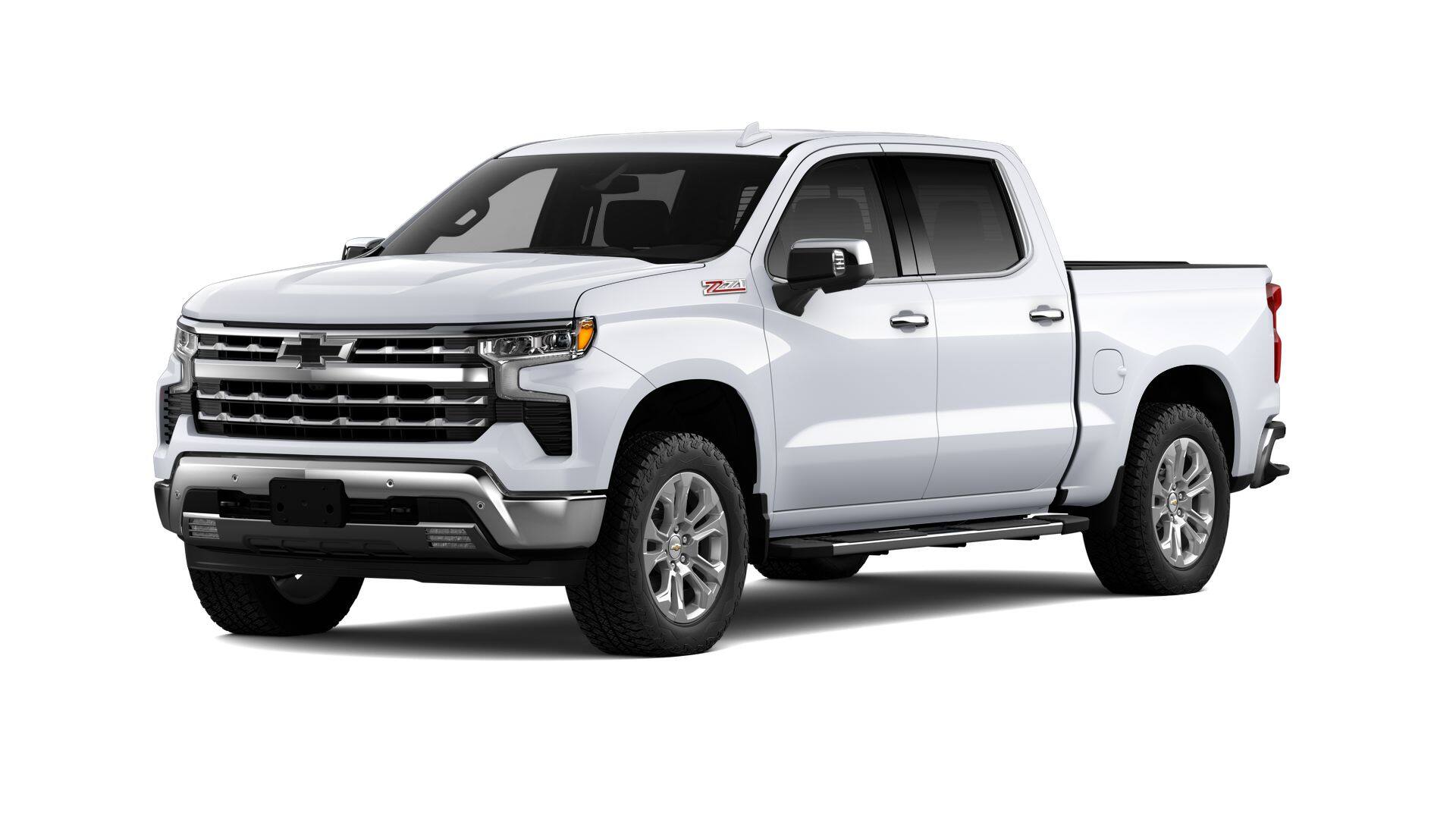 2026 Chevrolet Silverado 1500 LTZ 4X4 Crew Cab Short Box's photo