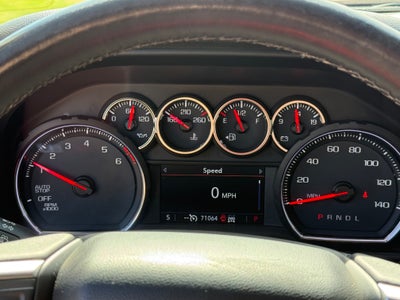 2019 Chevrolet Silverado 1500 LT