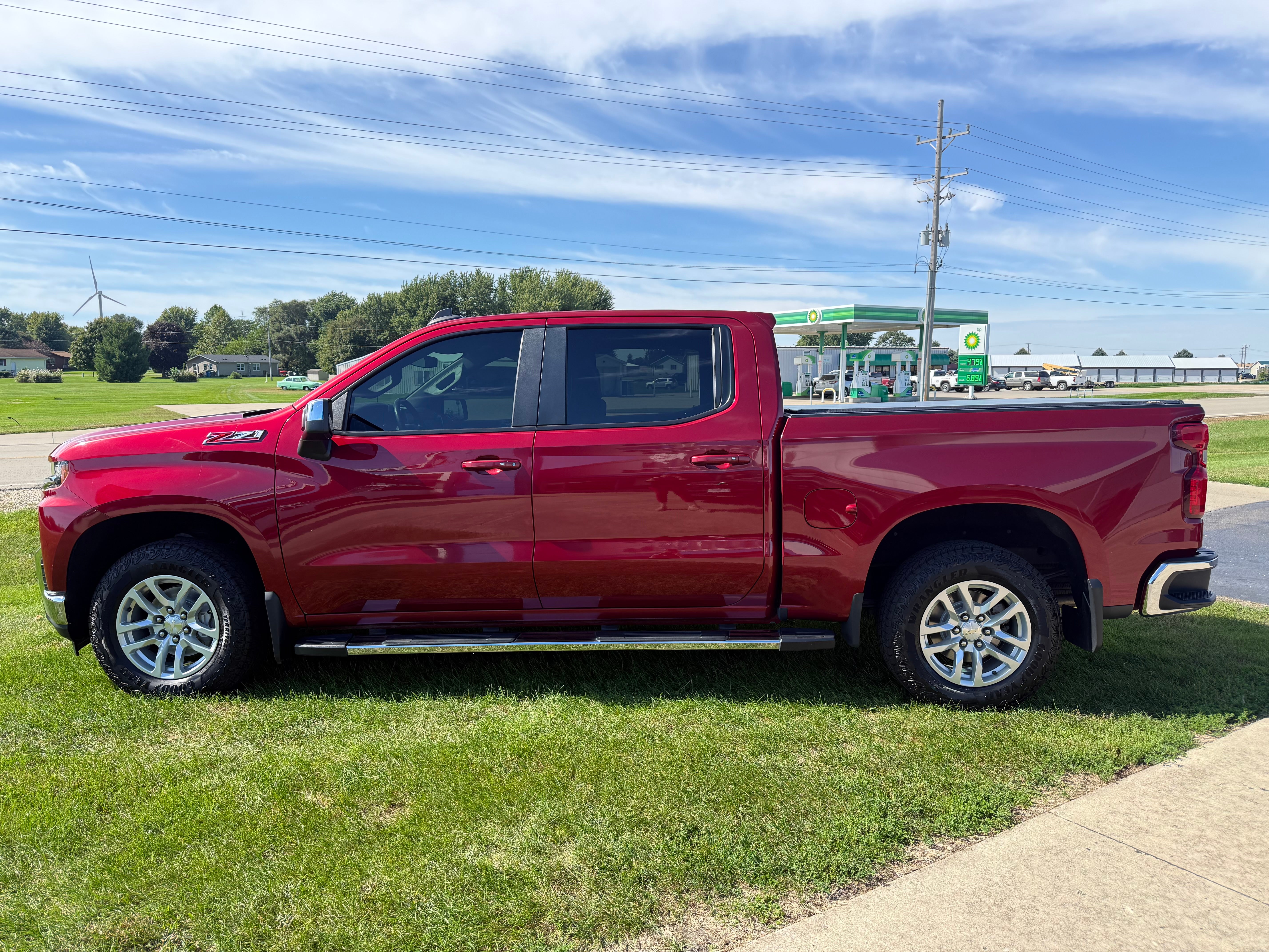 2019 Chevrolet Silverado 1500 LT