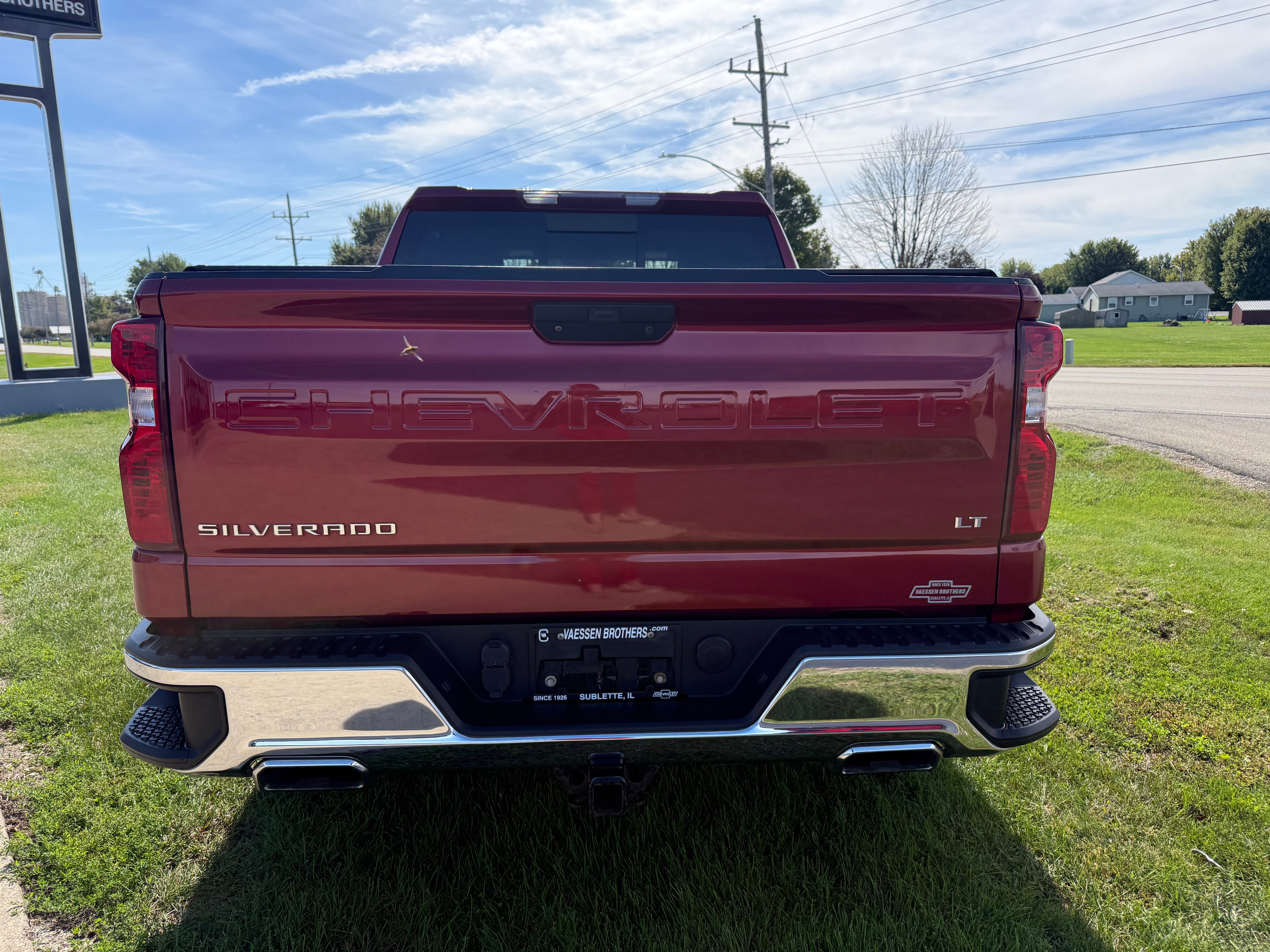 2019 Chevrolet Silverado 1500 LT - Photo 6