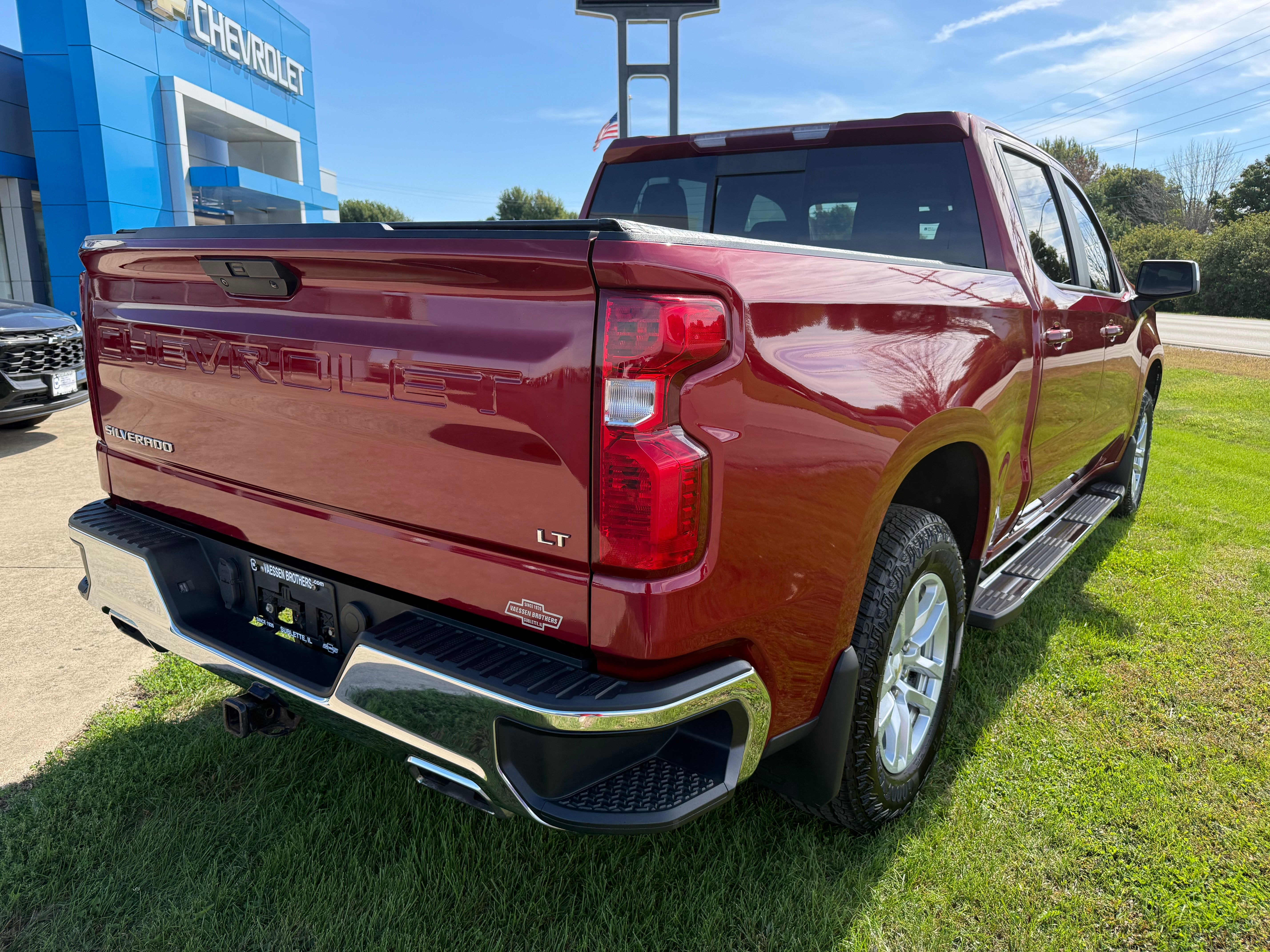 2019 Chevrolet Silverado 1500 LT