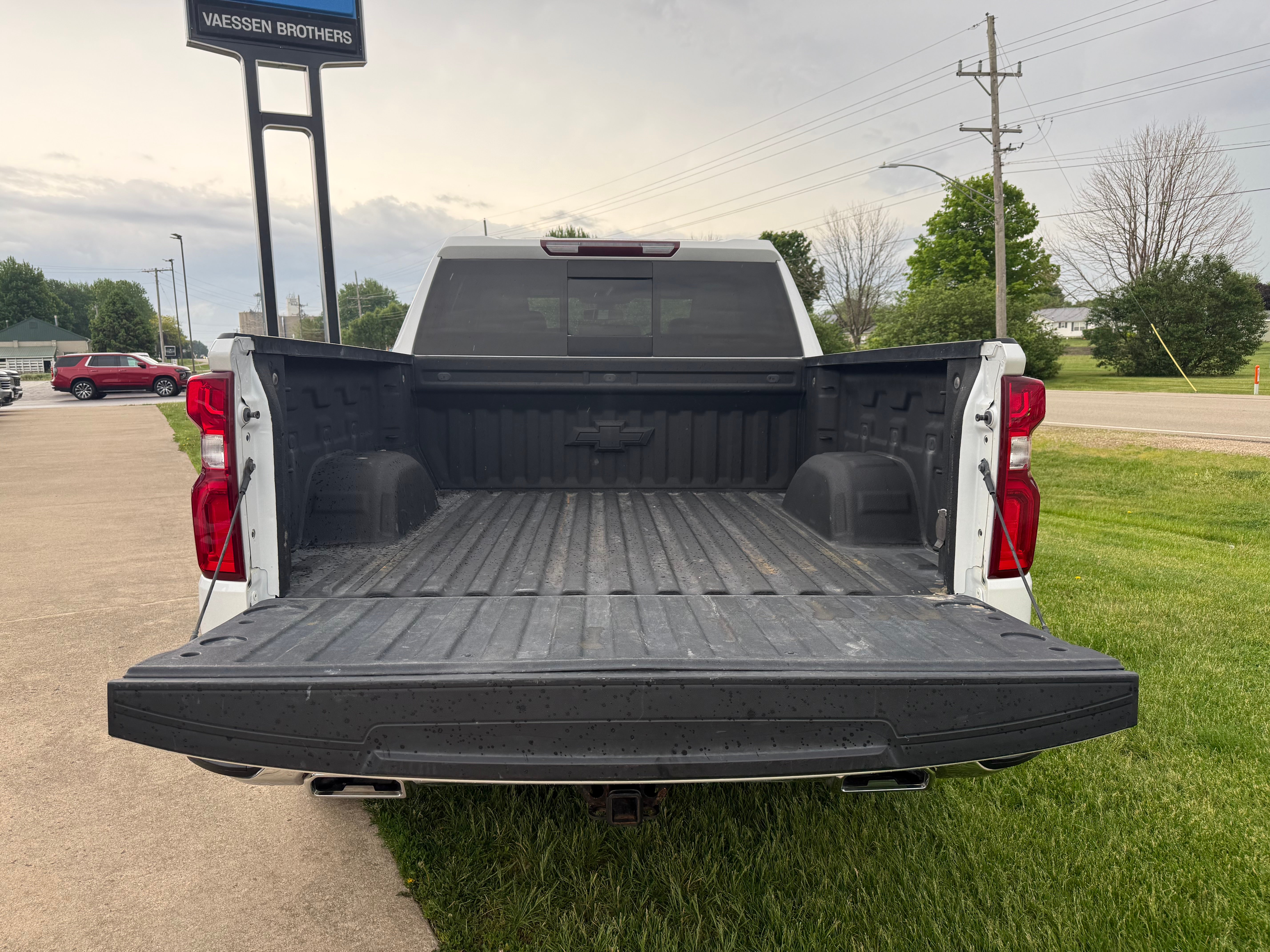 2022 Chevrolet Silverado 1500 LTD LTZ