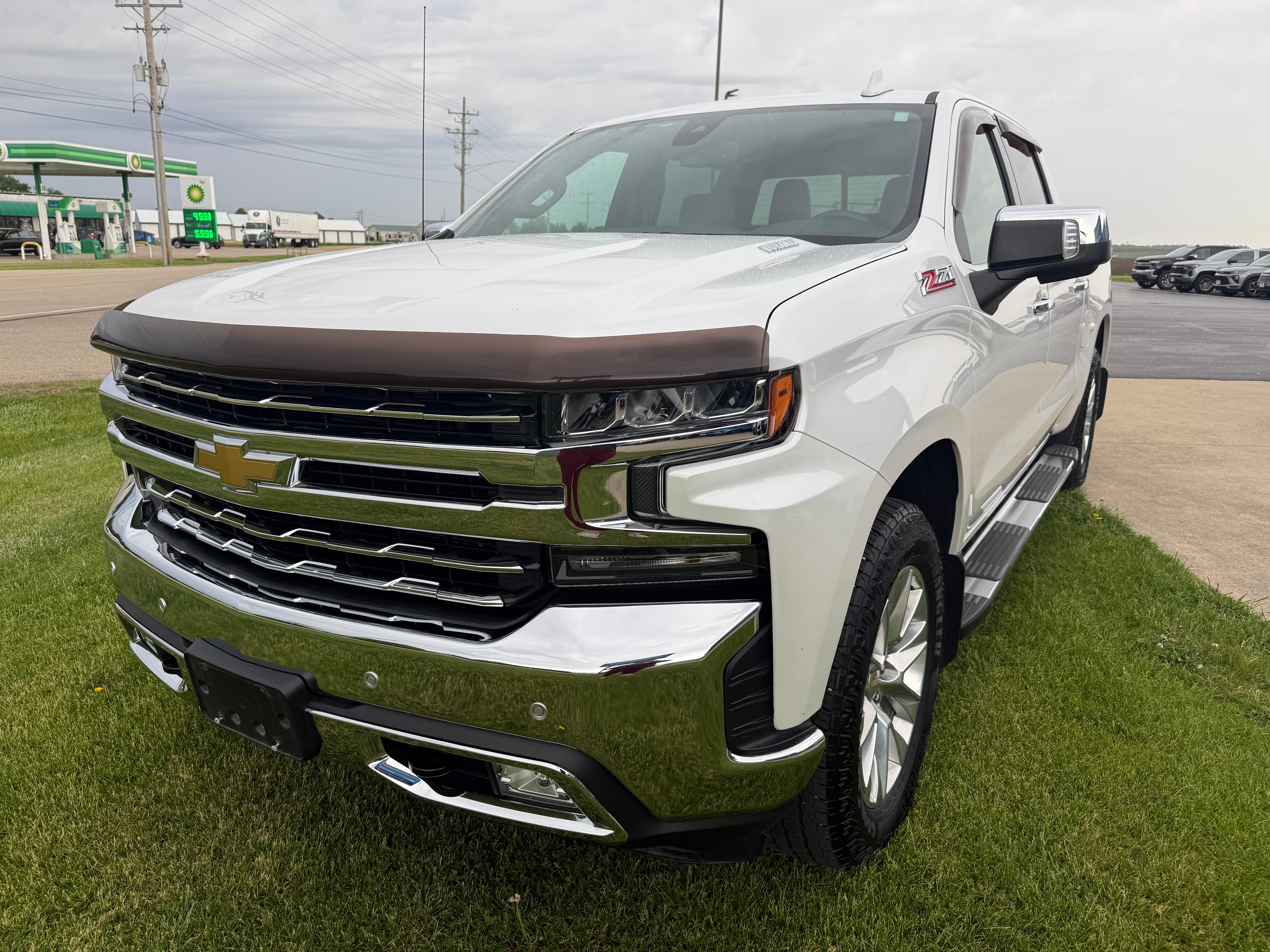 2022 Chevrolet Silverado 1500 LTD LTZ