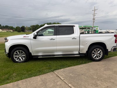 2022 Chevrolet Silverado 1500 LTD LTZ