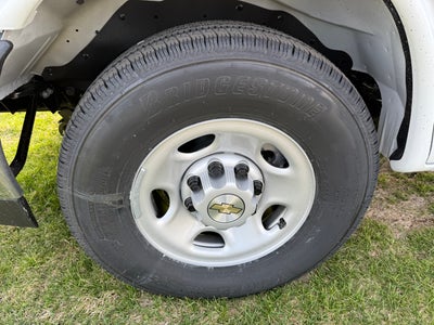 2026 Chevrolet Express Cargo WT