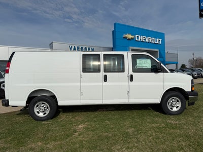 2026 Chevrolet Express Cargo WT