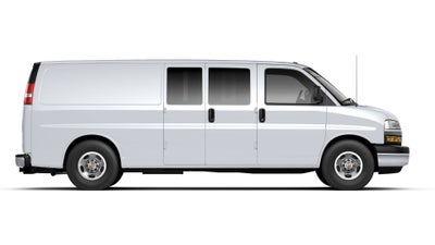 2026 Chevrolet Express Cargo 2500 WT