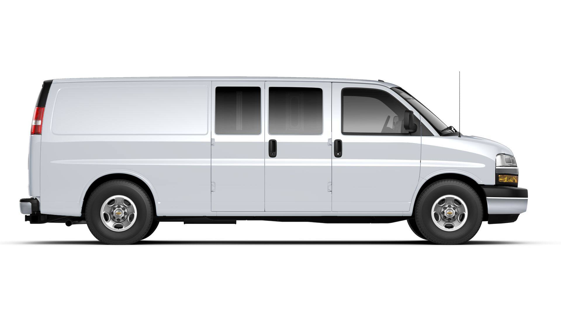 2026 Chevrolet Express Cargo 2500 WT