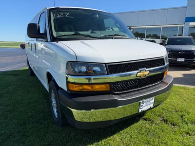 2026 Chevrolet Express Cargo WT