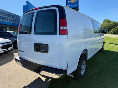 2026 Chevrolet Express Cargo WT