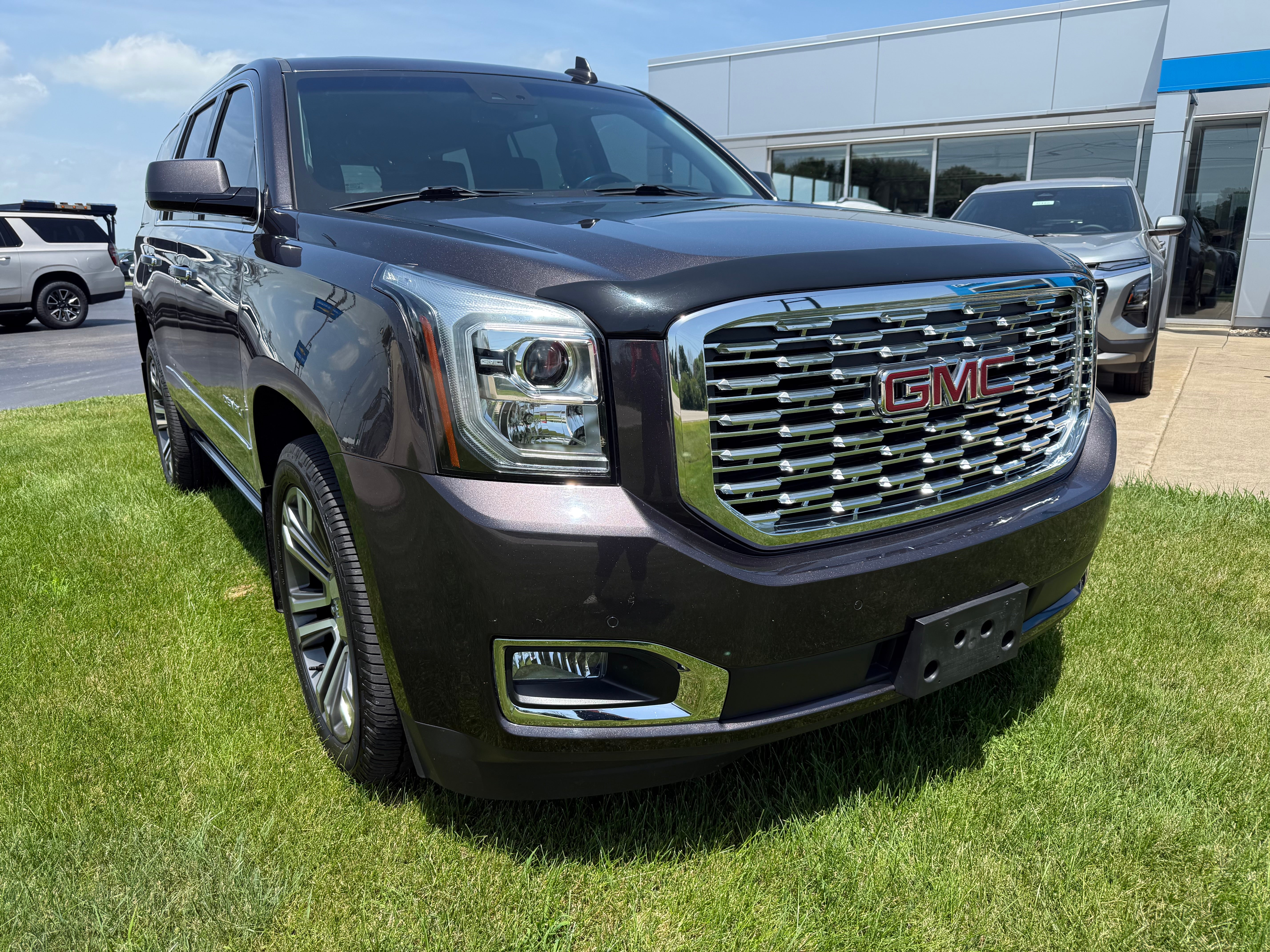 2018 GMC Yukon Denali