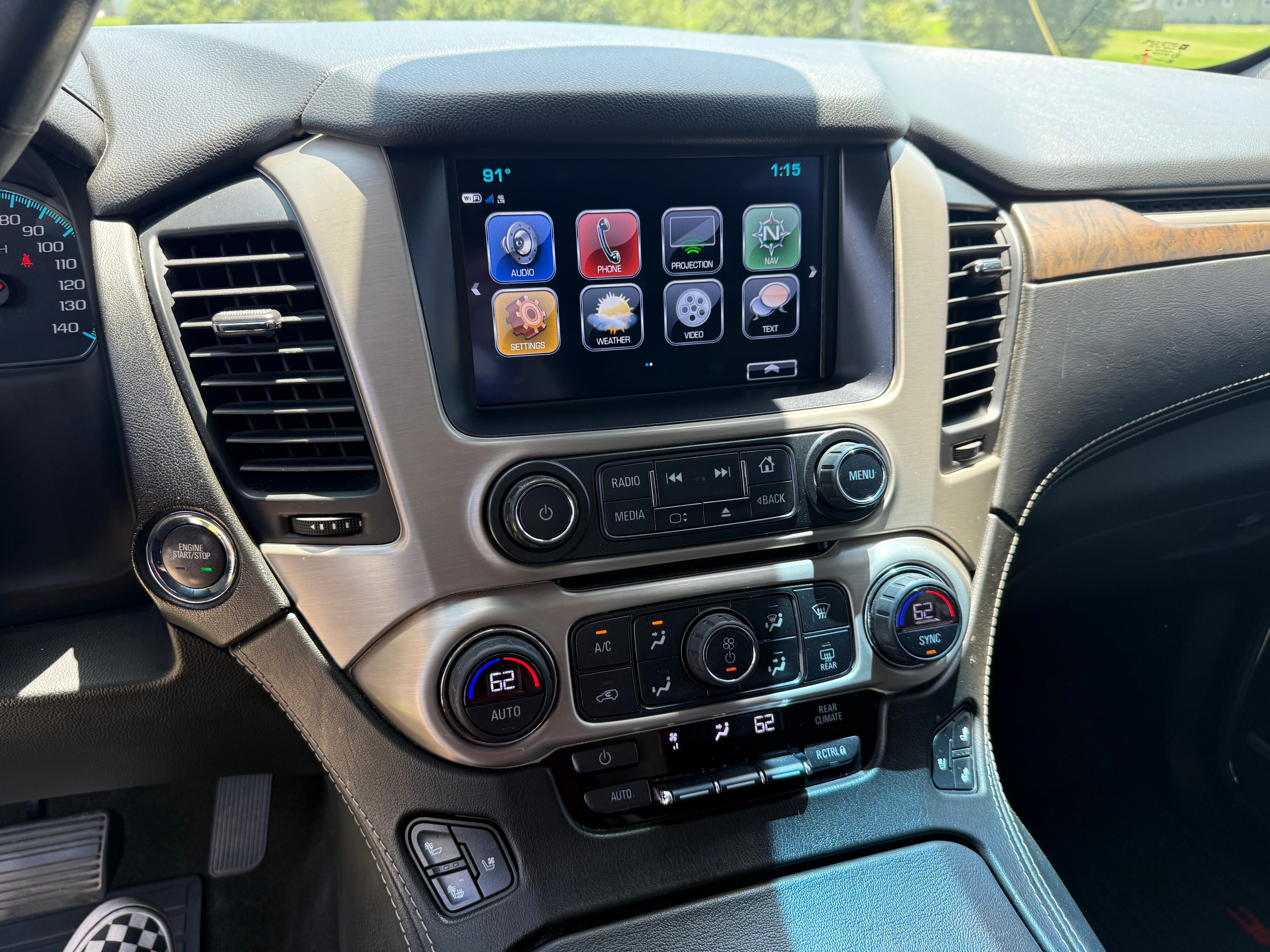 2018 GMC Yukon Denali