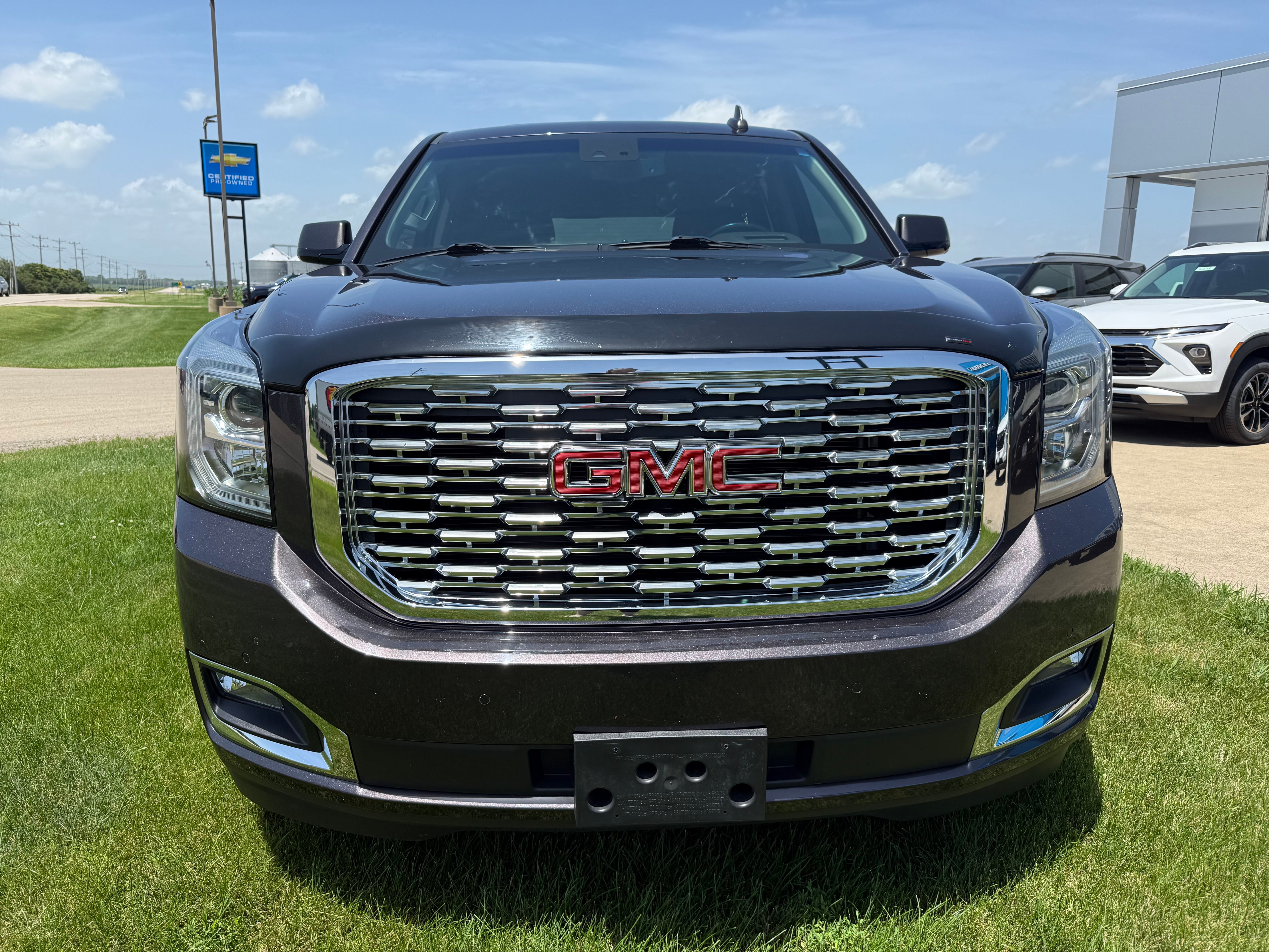 2018 GMC Yukon Denali