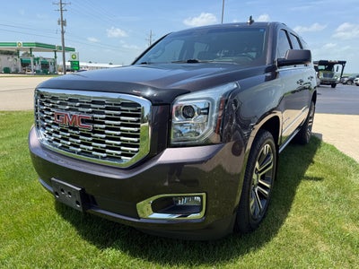 2018 GMC Yukon Denali