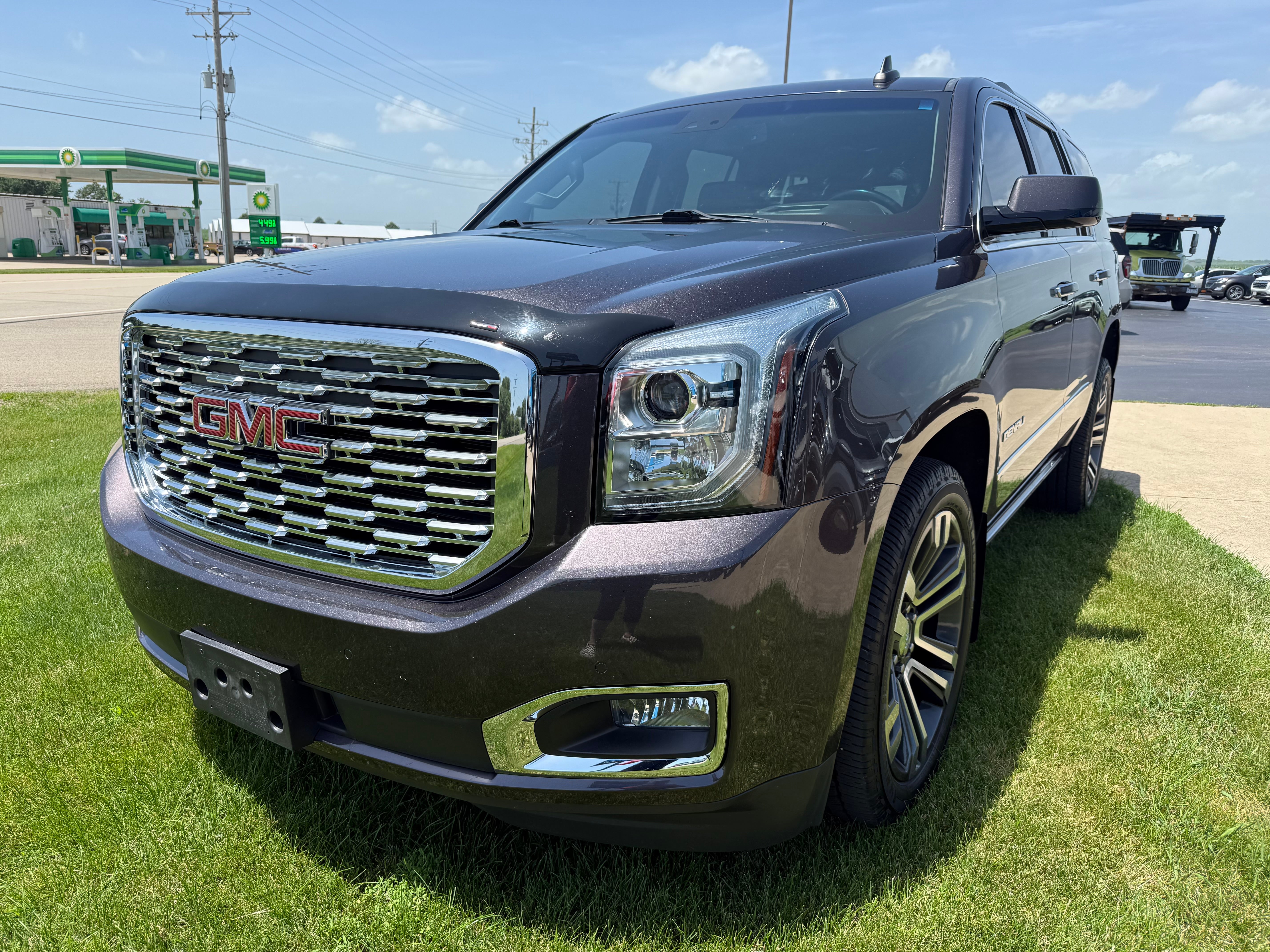 2018 GMC Yukon Denali