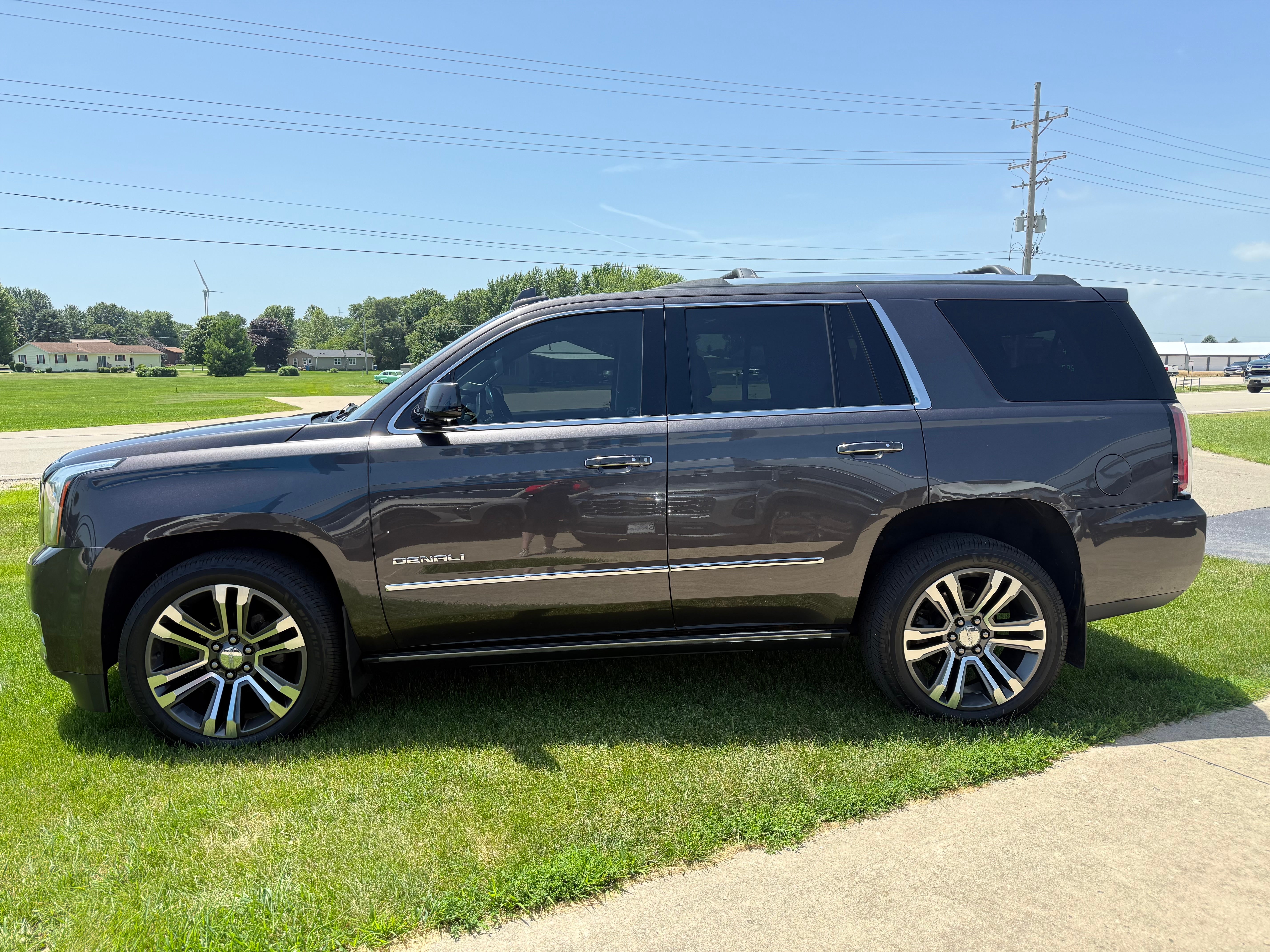 2018 GMC Yukon Denali
