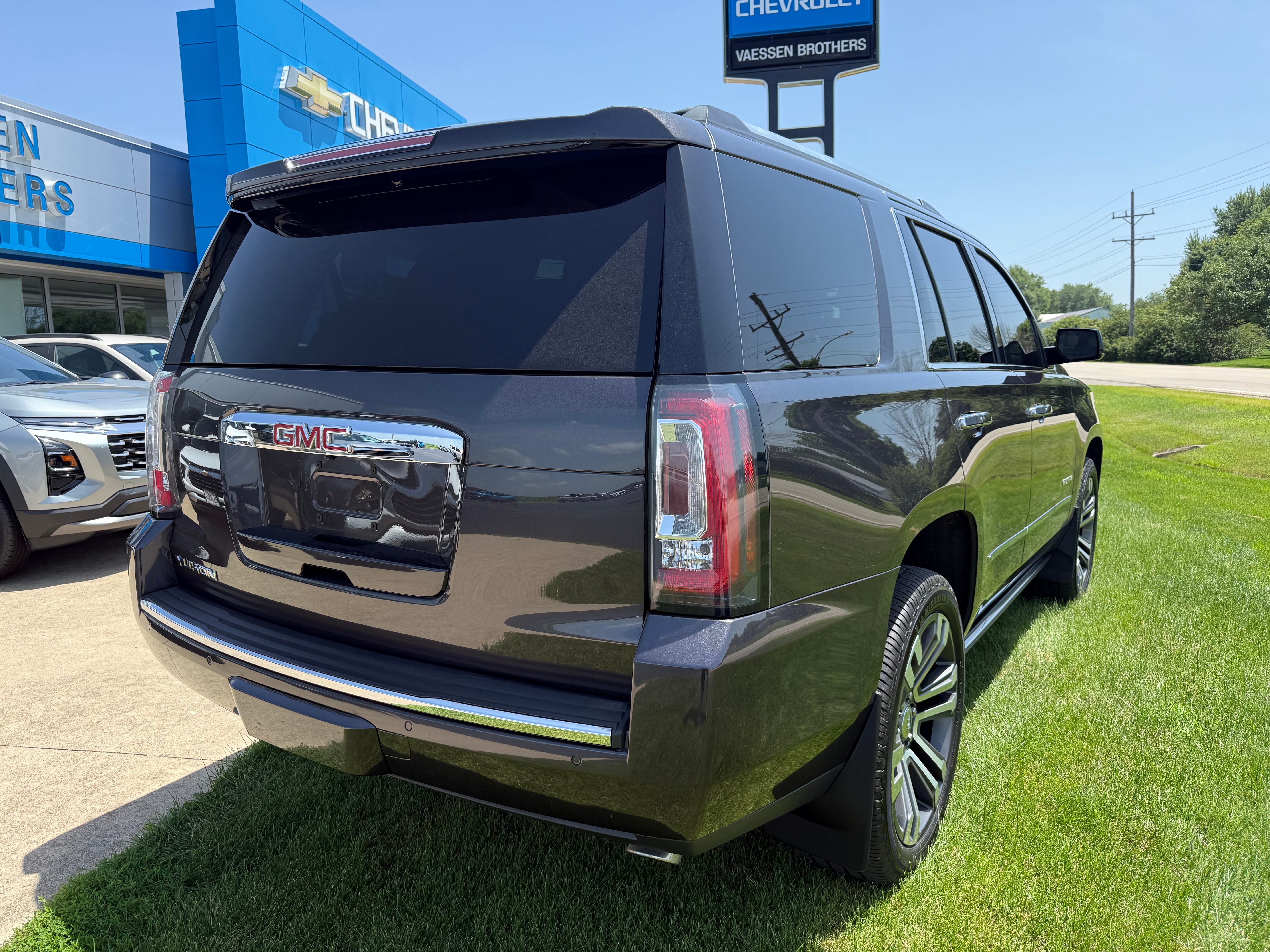 2018 GMC Yukon Denali