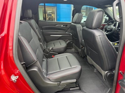 2024 Chevrolet Traverse Z71