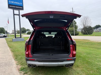 2024 Chevrolet Traverse Z71