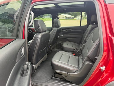 2024 Chevrolet Traverse Z71
