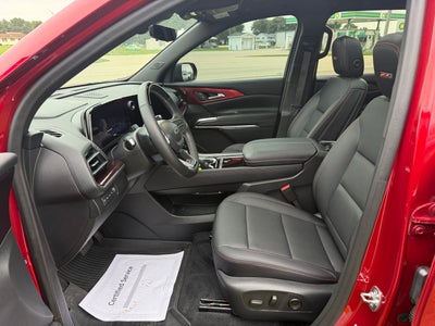 2024 Chevrolet Traverse Z71